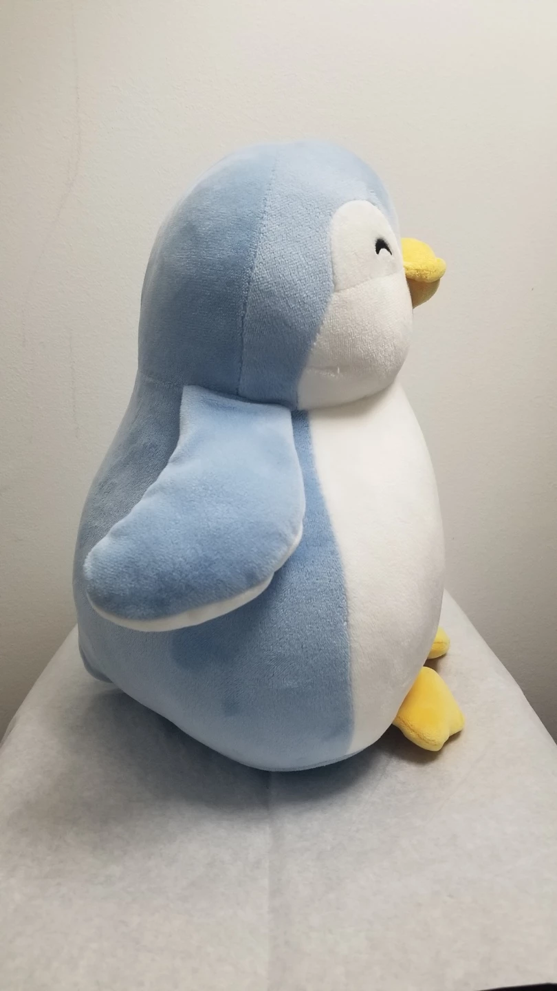 Plush Penguin Stuffed Toy - photo 3