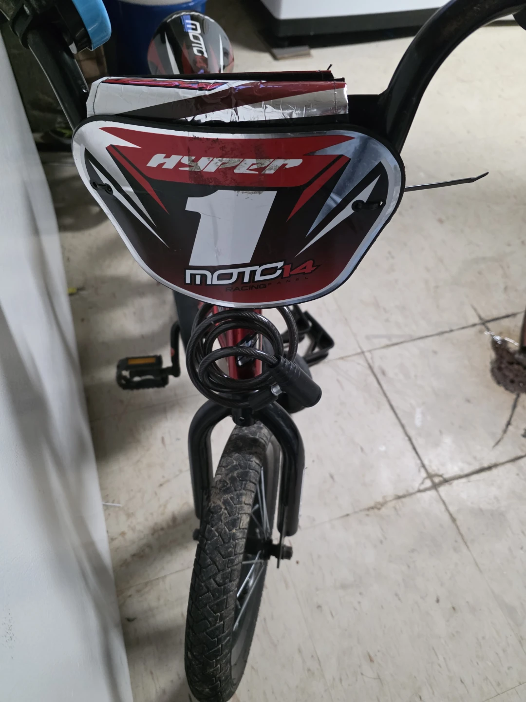Hyper Moto 14" Kids Bike