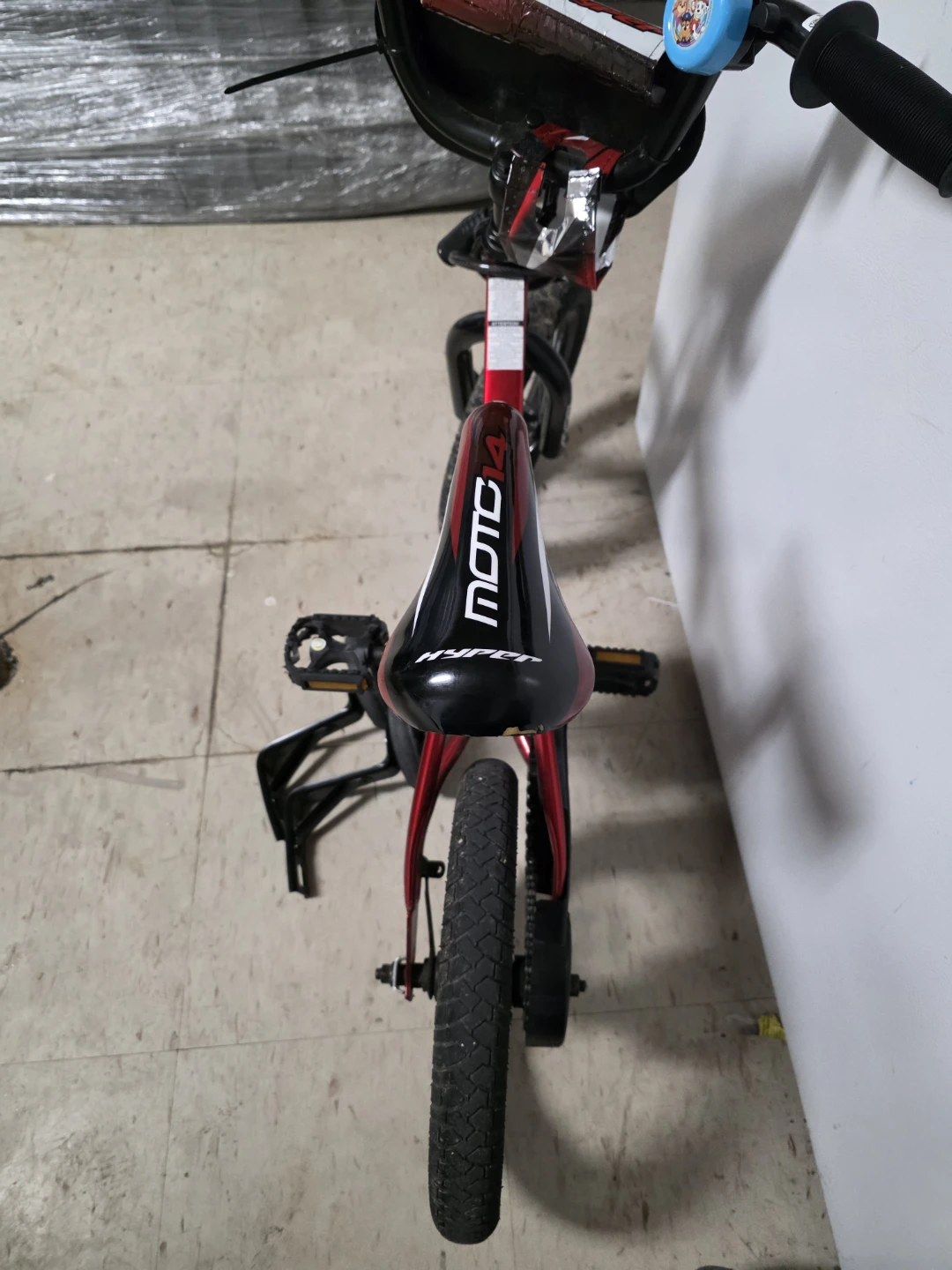Hyper Moto 14" Kids Bike - photo 2