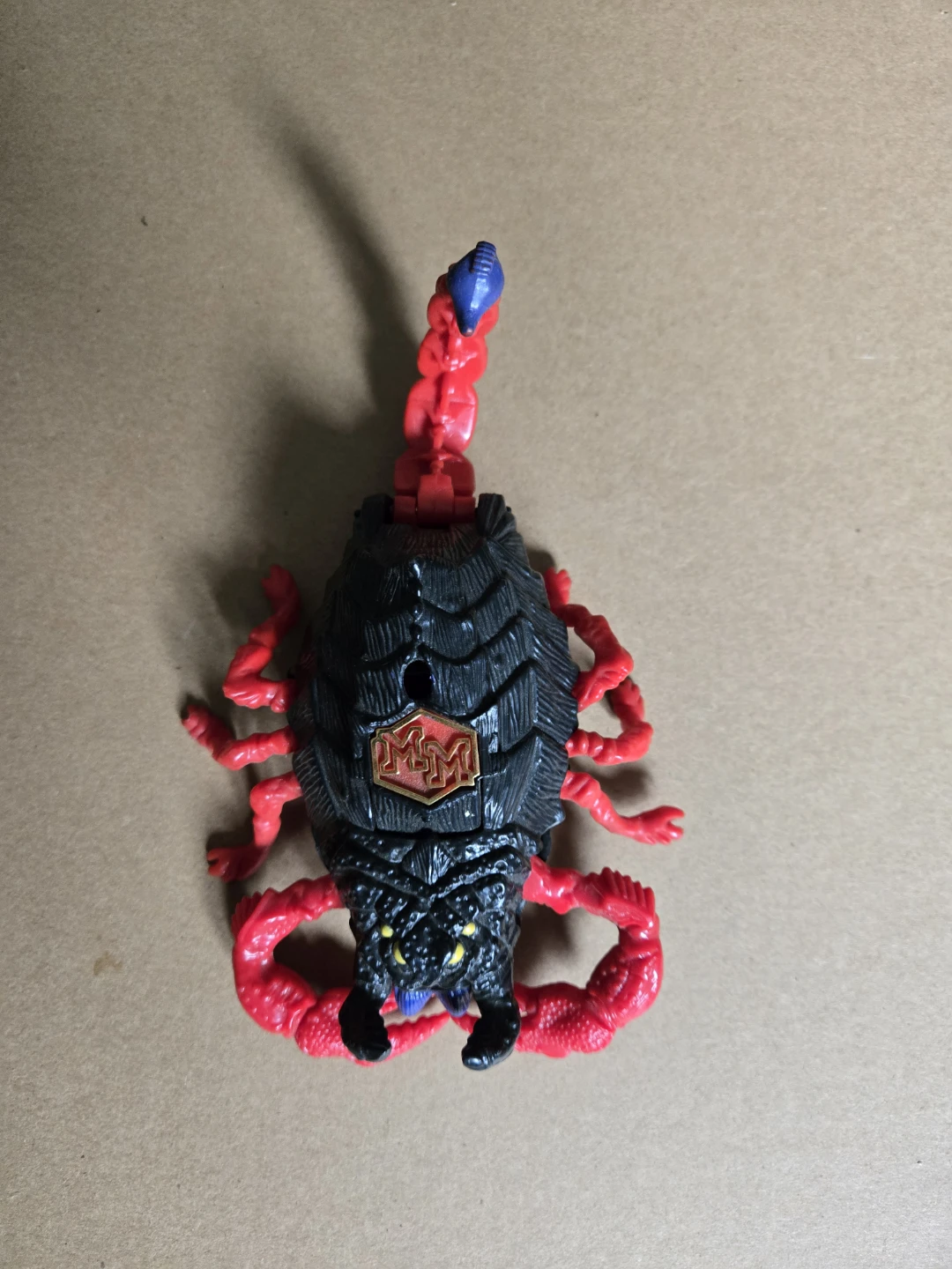 Mighty Max Scorpion Toy