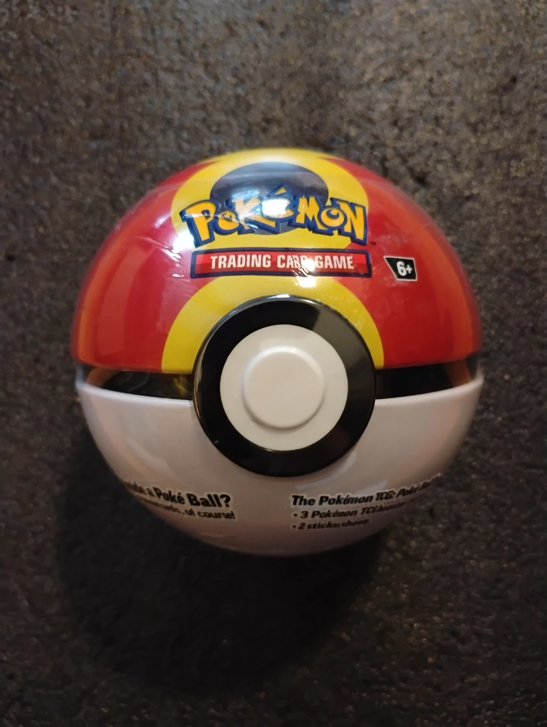 Pokemon Trading Card Game Poké Ball