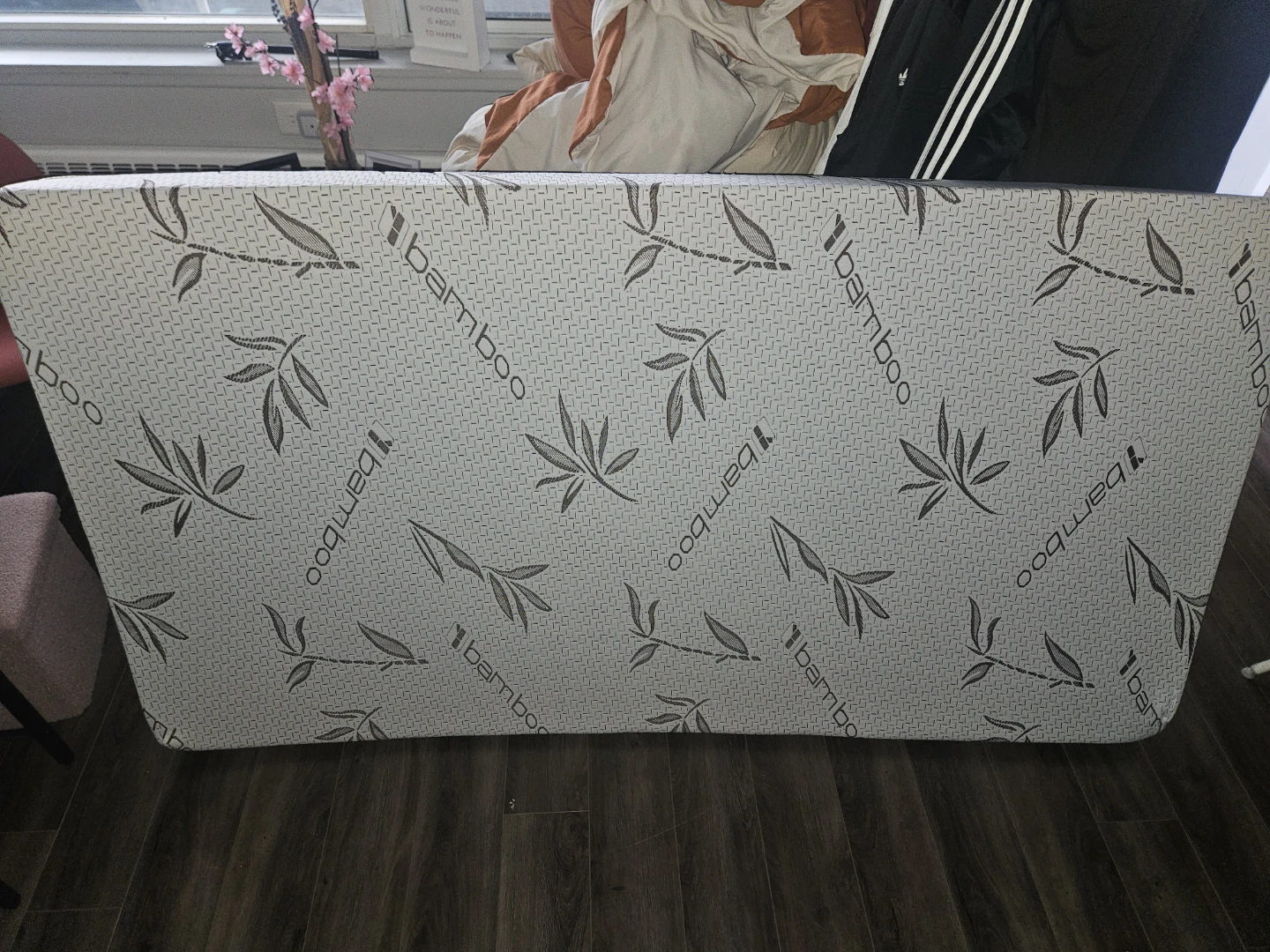 Bamboo Mattress Topper