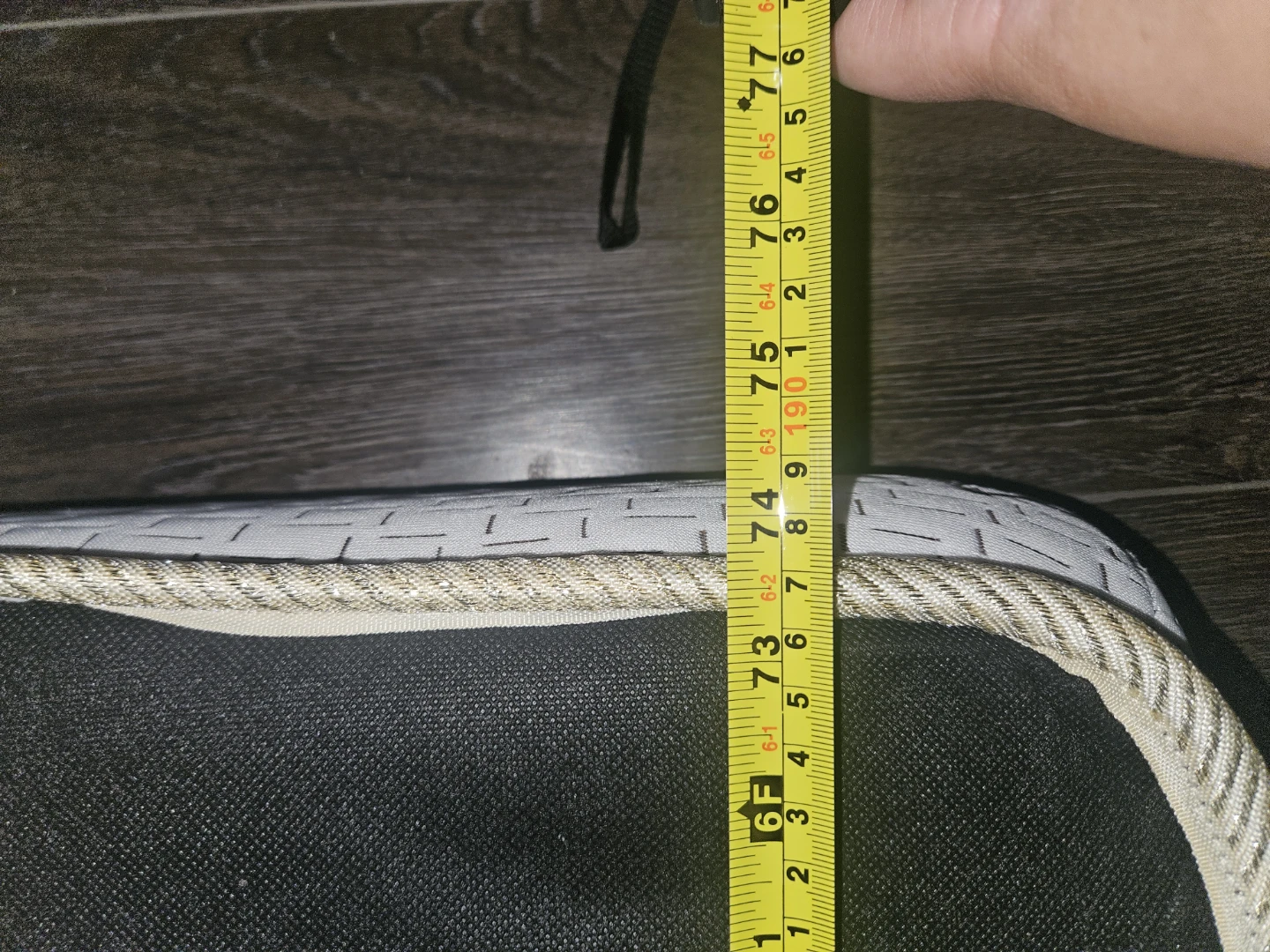 Bamboo Mattress Topper - photo 5