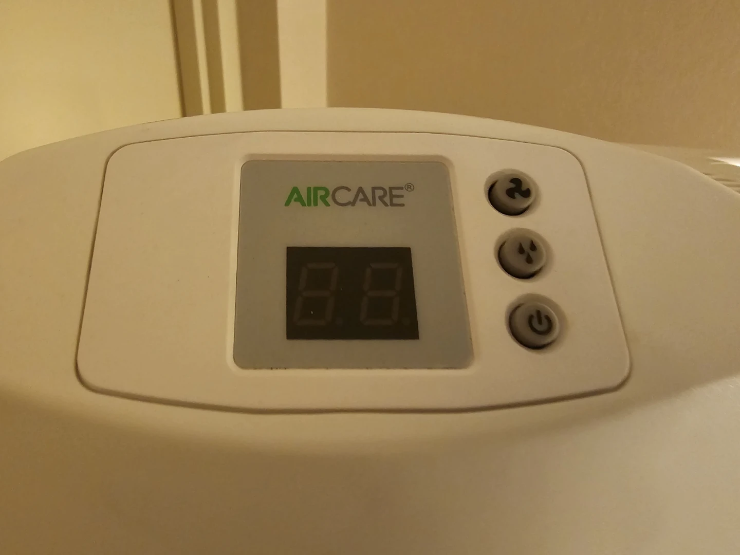 AirCare Evaporative Humidifier