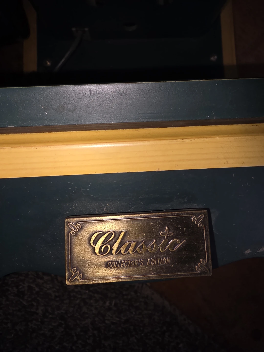 Classic Collector's Edition Rotary Wall Phone - photo 3