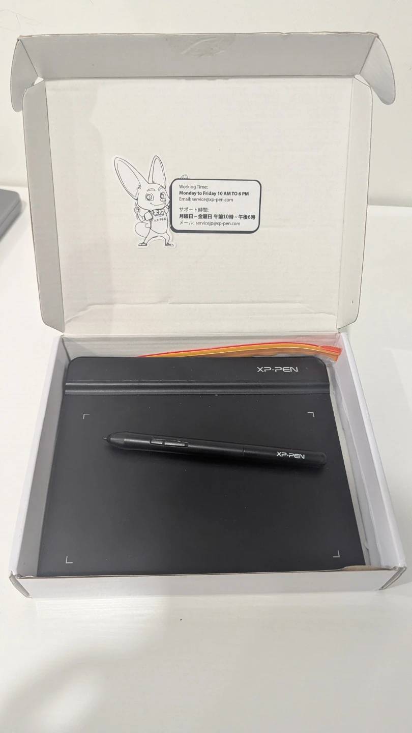 XP-Pen Star G640 with Replacement Nibs - photo 2