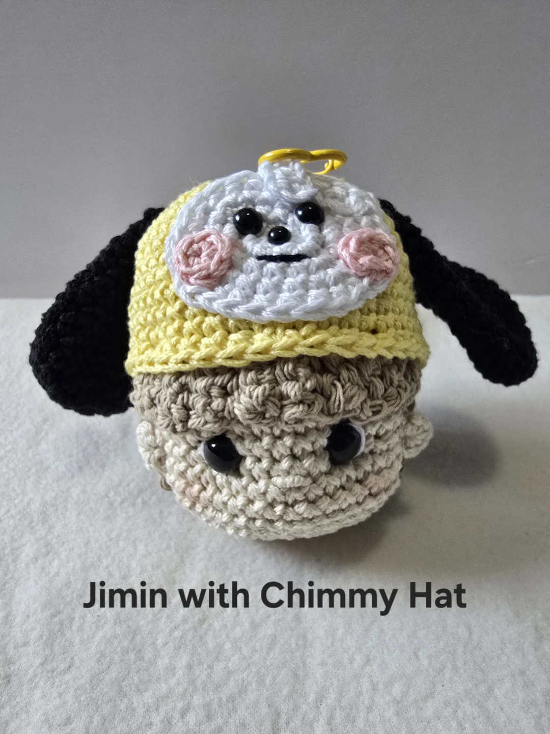 BTS Character Keychain - photo 5