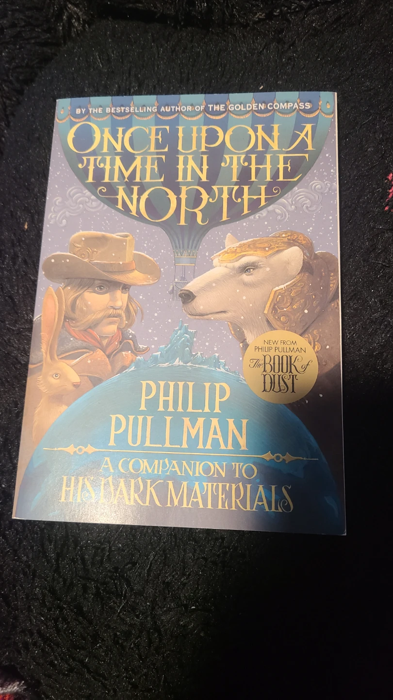 Once Upon a Time in the North by Philip Pullman