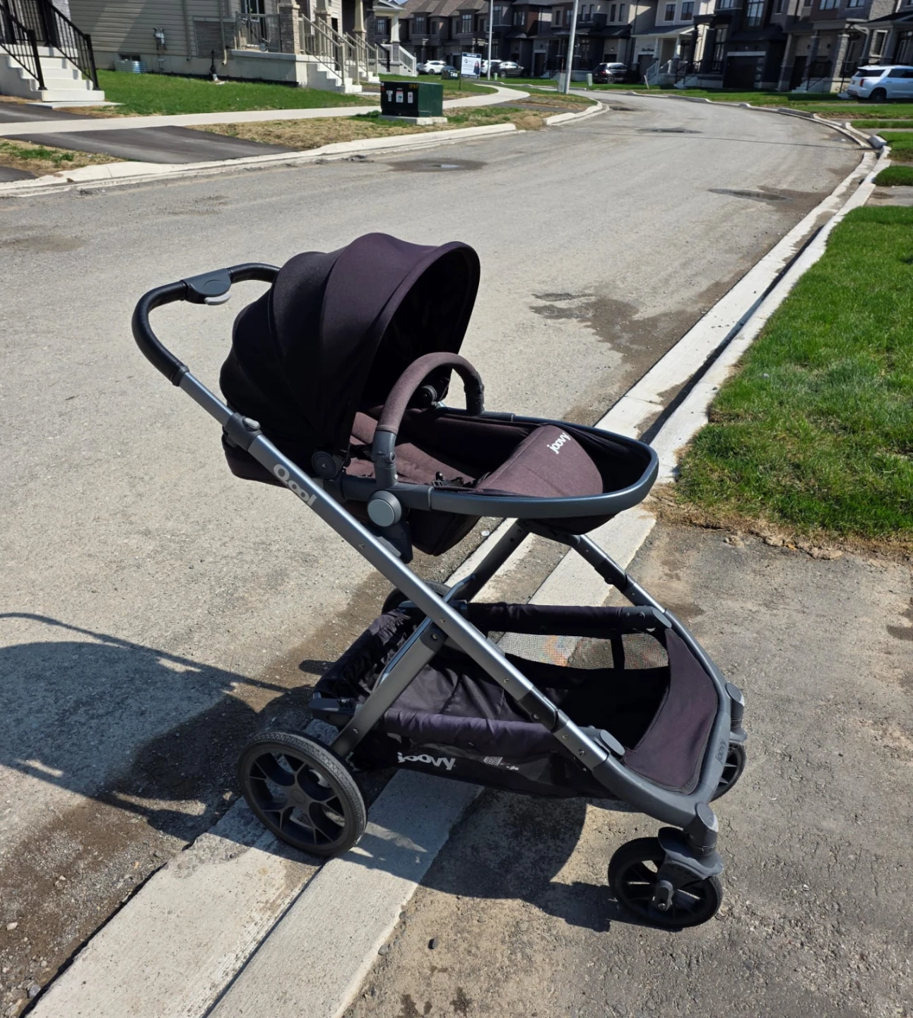 Joovy Twin Roo+ Stroller - photo 4