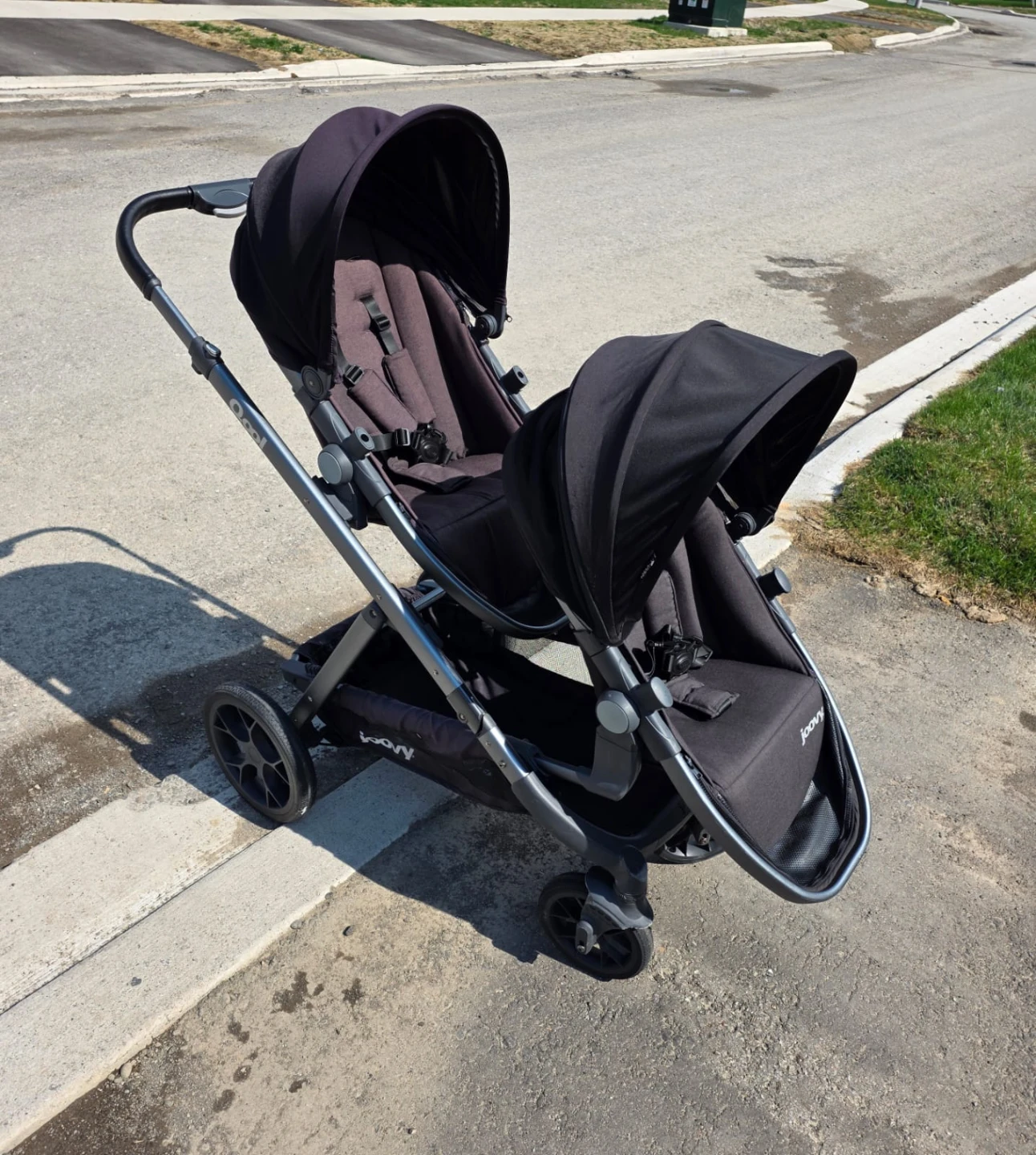 Joovy Twin Roo+ Stroller - photo 5