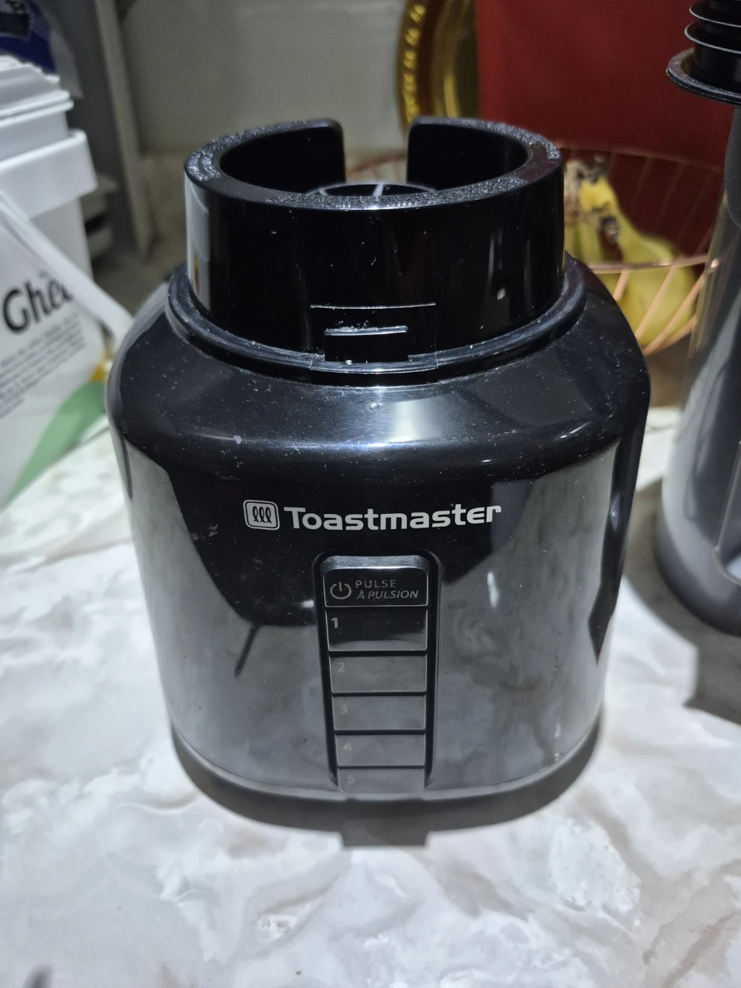 Need toastmaster mixer jar