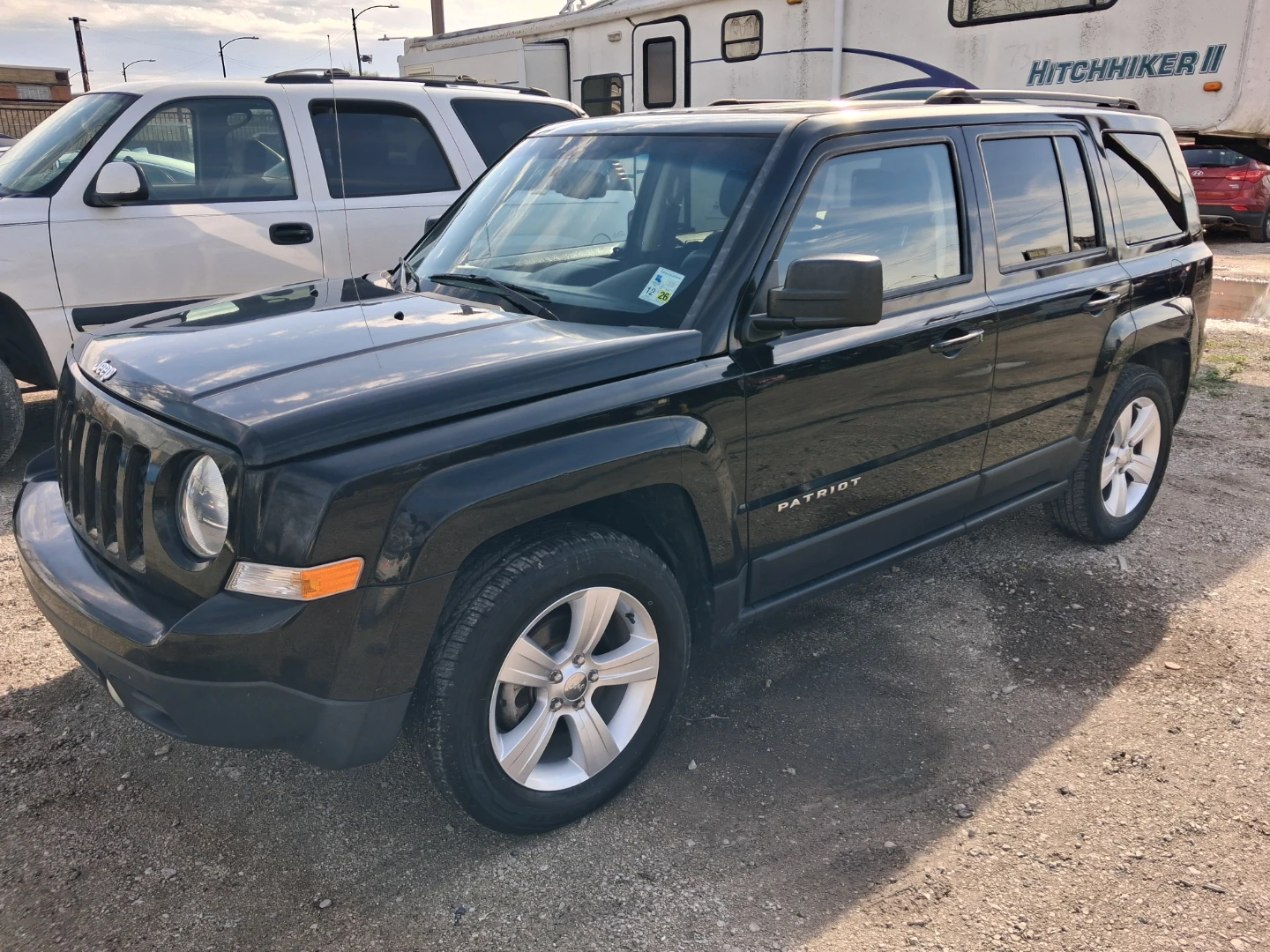 Jeep patriot - photo 2