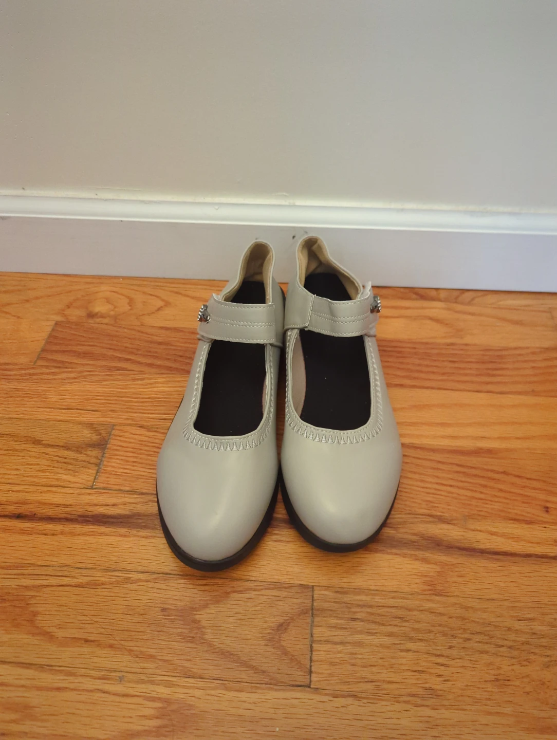 Women's Mary Jane Wedge Shoes