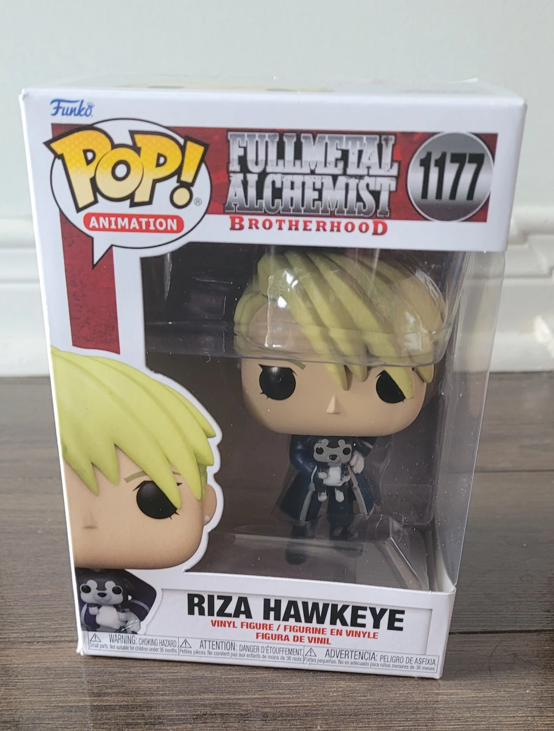 Funko Pop! Animation Fullmetal Alchemist - photo 3