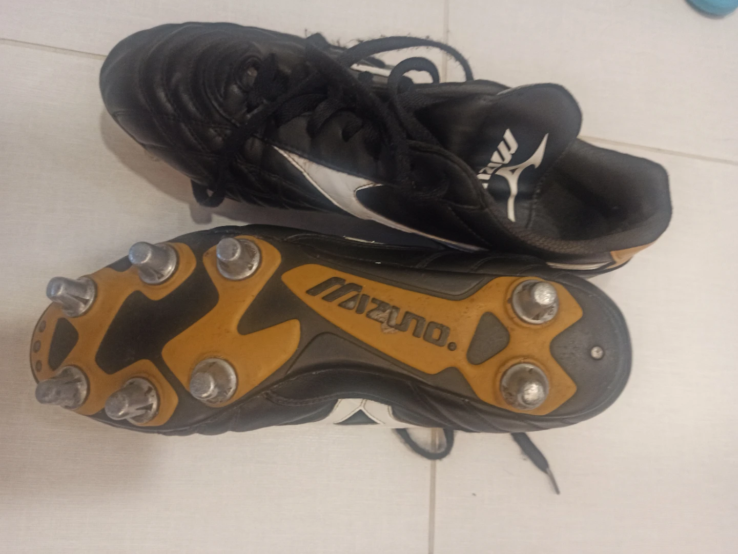 Mizuno Soccer Cleats