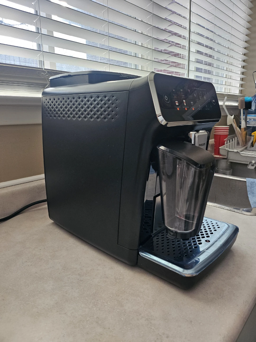 Philips LatteGo 3300 Series Espresso Machine - photo 3