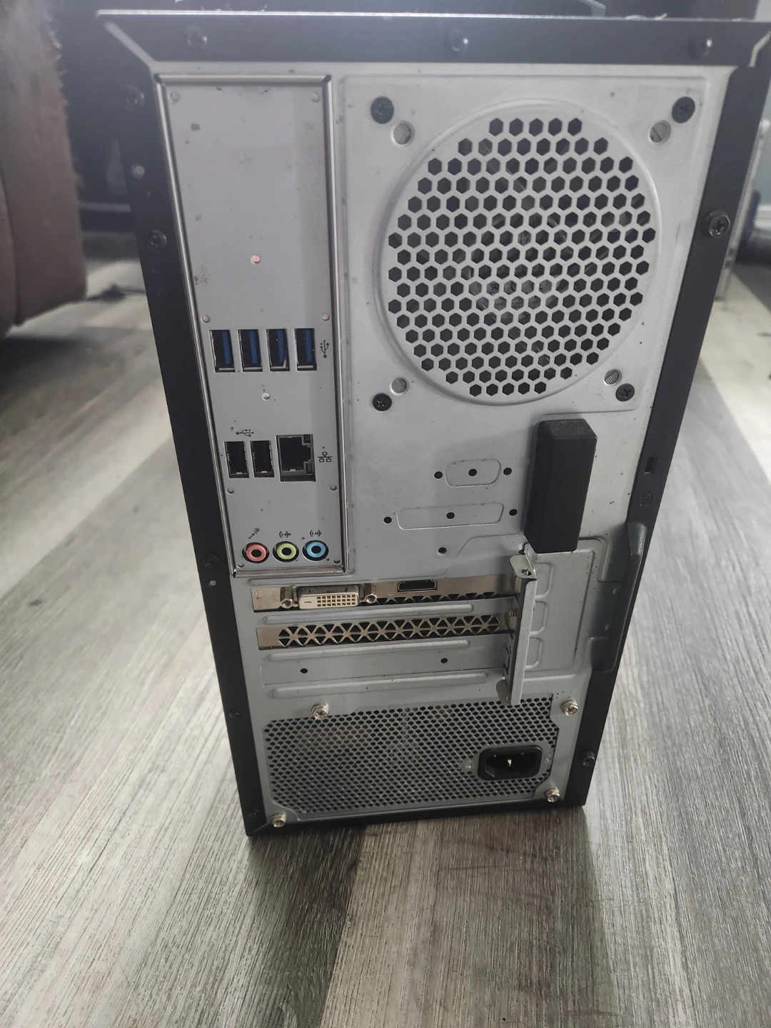 Acer Desktop Computer Tower