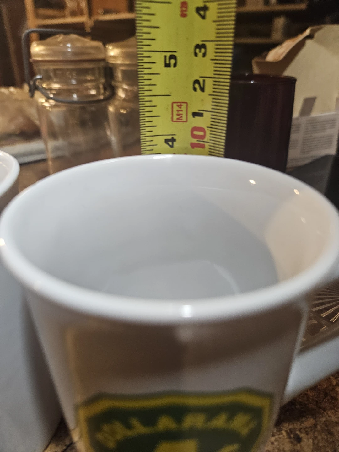 Two Dollarama Mugs - photo 4