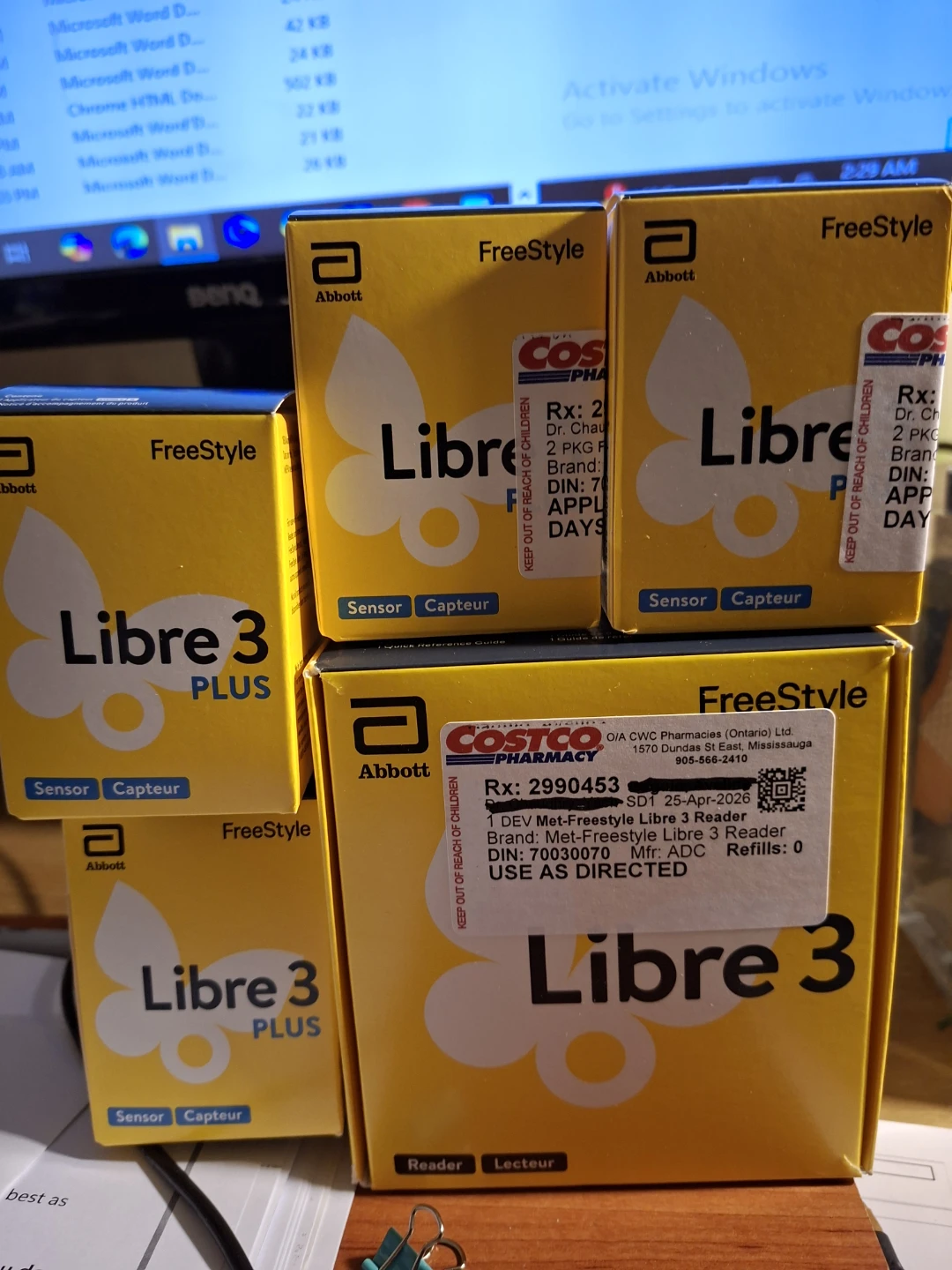 Abbott Freestyle Libre 3 Plus Sensors - photo 2