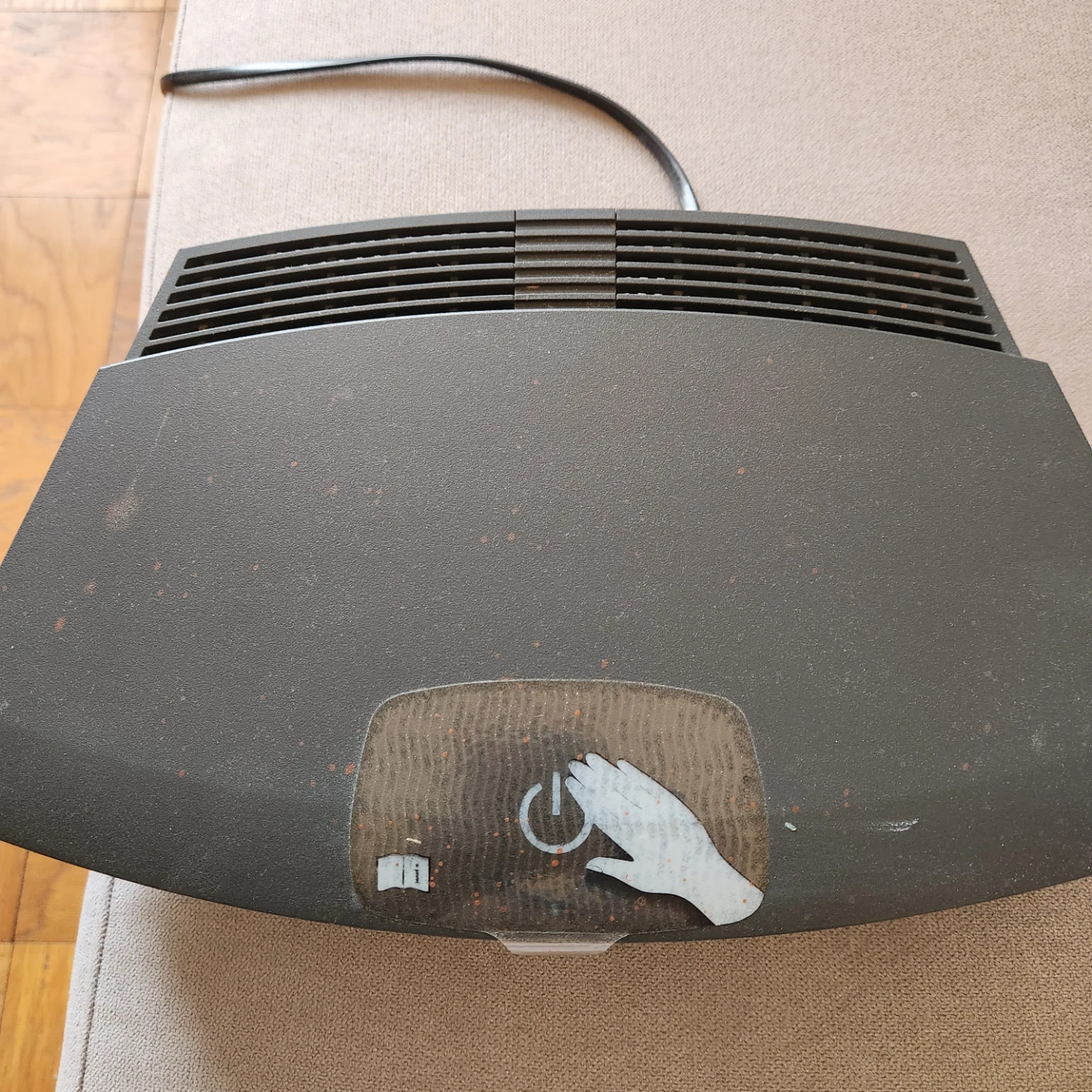 Bose Wave Radio III - Silver/Gray - photo 2
