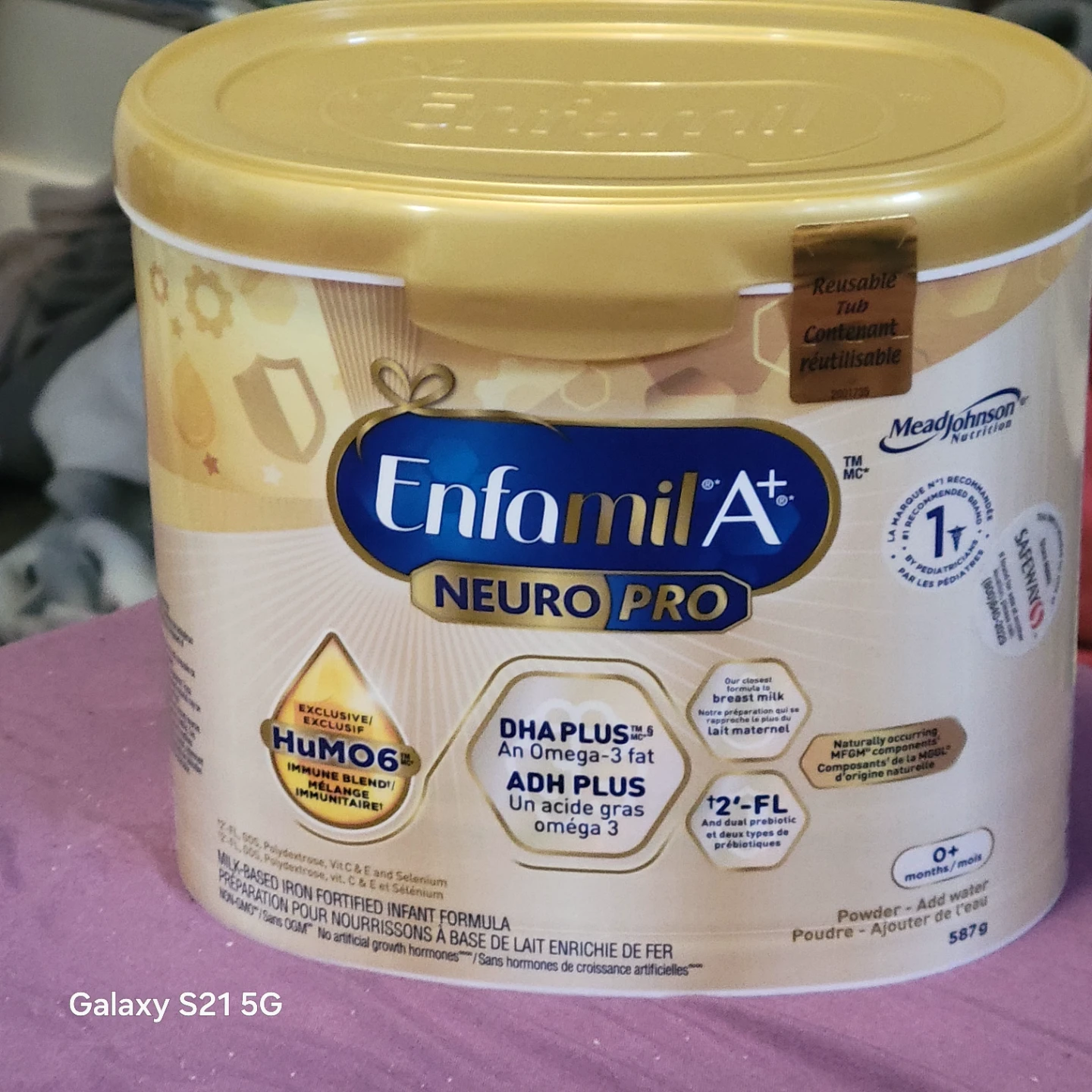 Enfamil A+ Neuro Pro Infant Formula