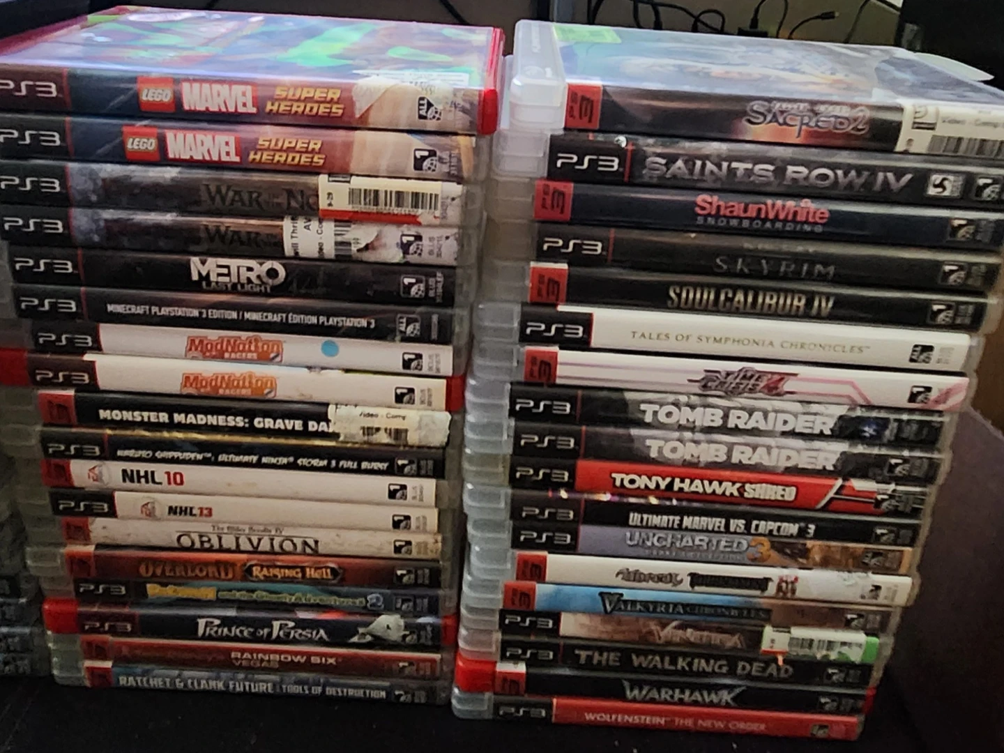 PS3 Games for Sale! (List and prices below) 🌱 - photo 2