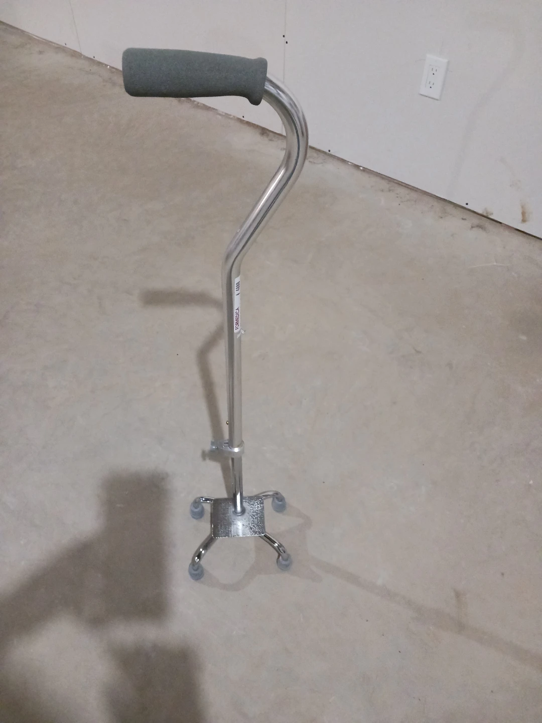Quad Cane Walking Cane - photo 3