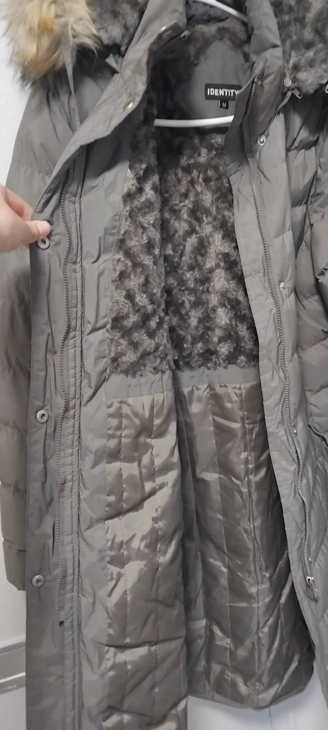 Winter coat Identity Women's Puffer Coat - photo 2