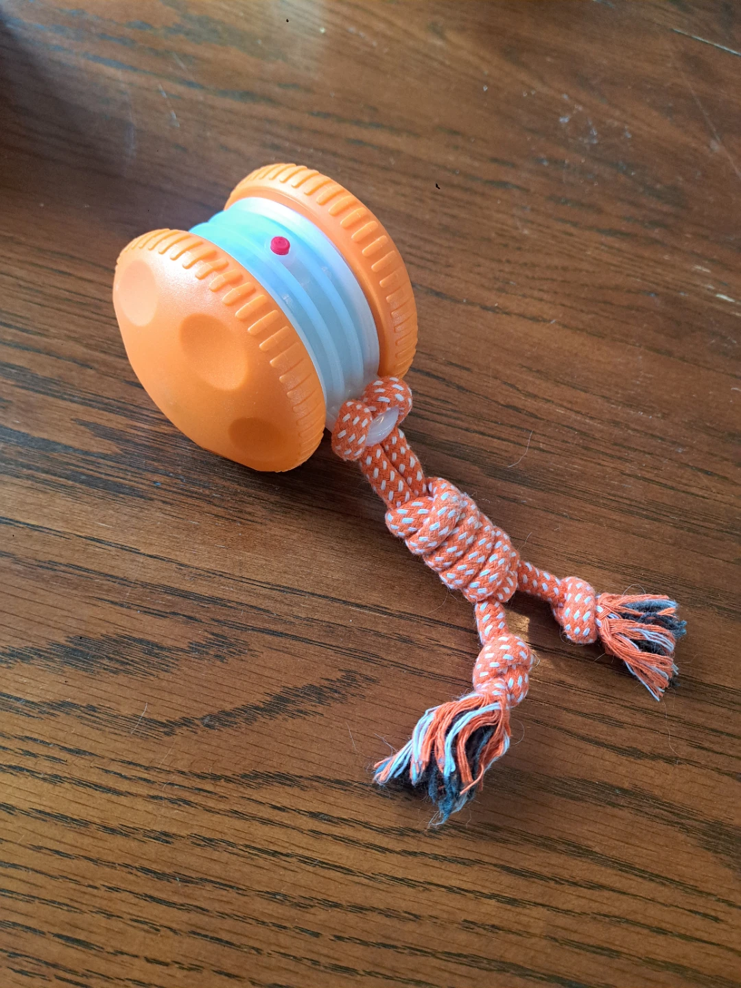 Interactive Dog Toy with Rope - photo 3