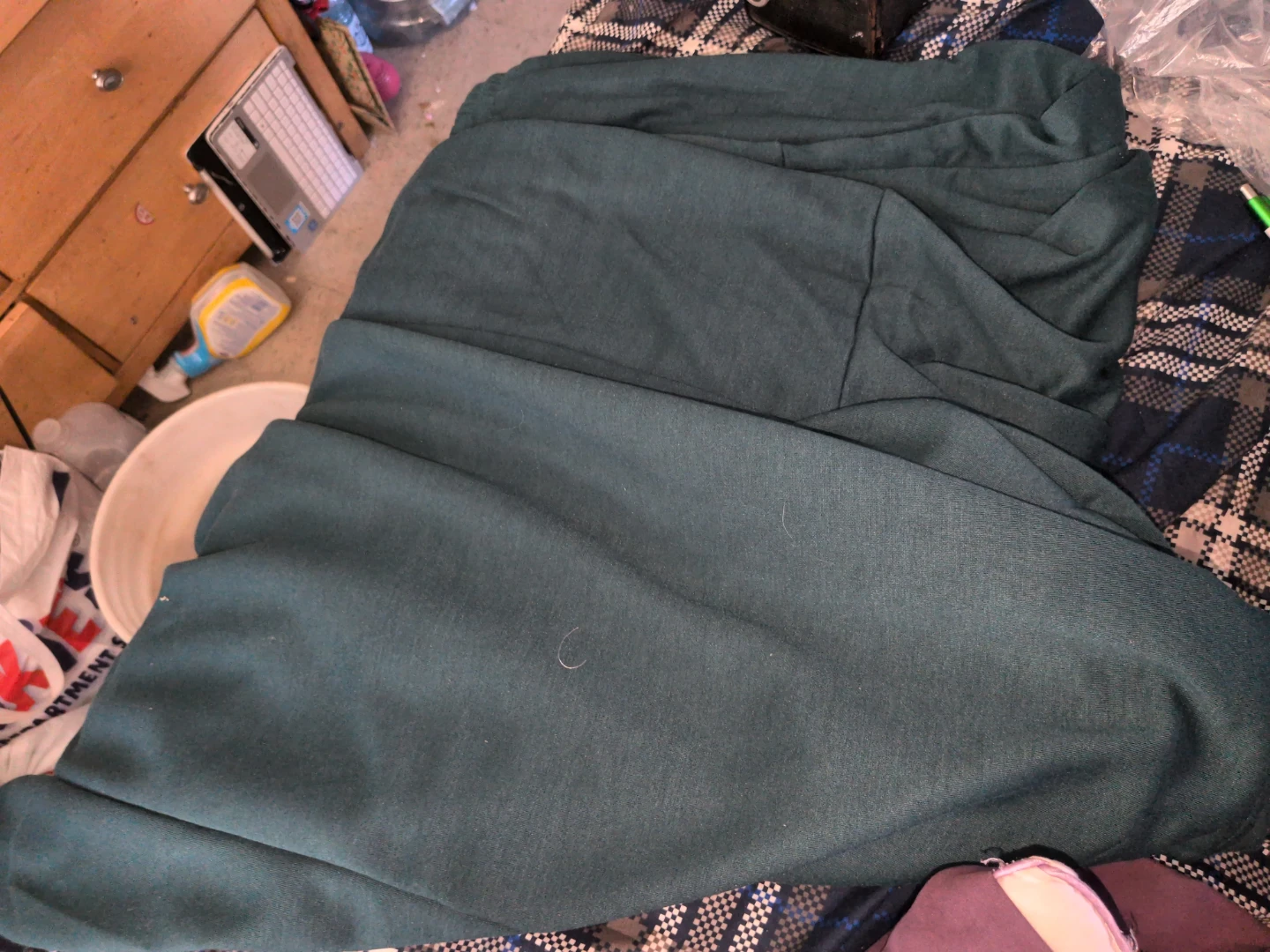 Green Jogger Pants - photo 4