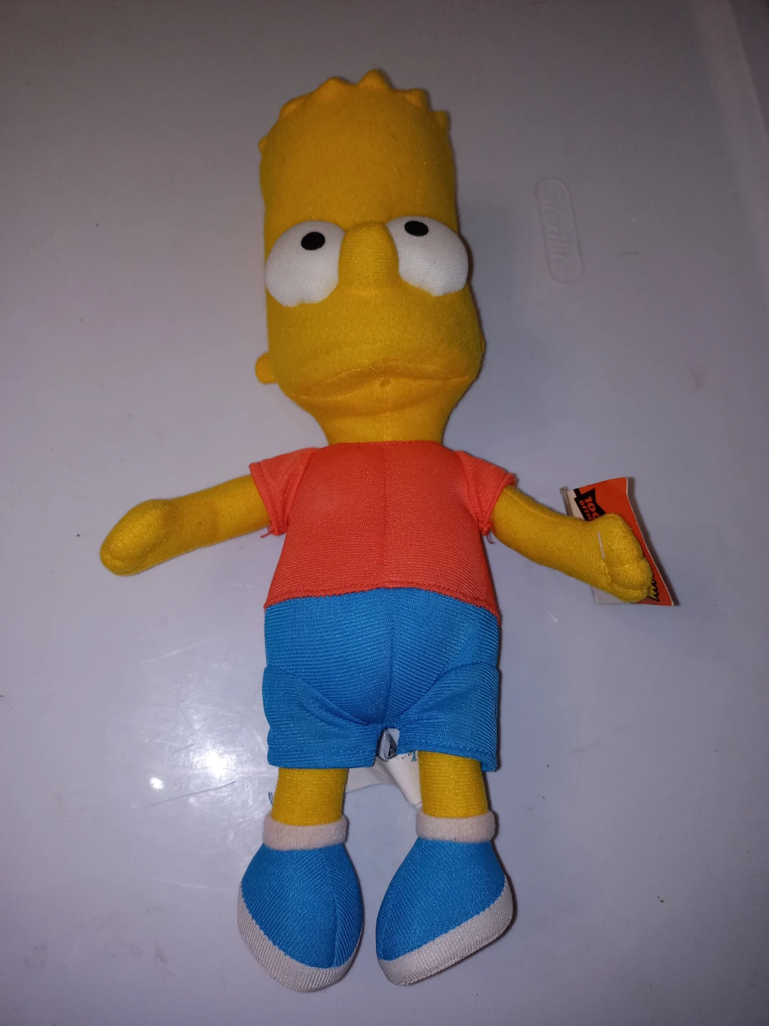 Bart Simpsons Collectible Doll