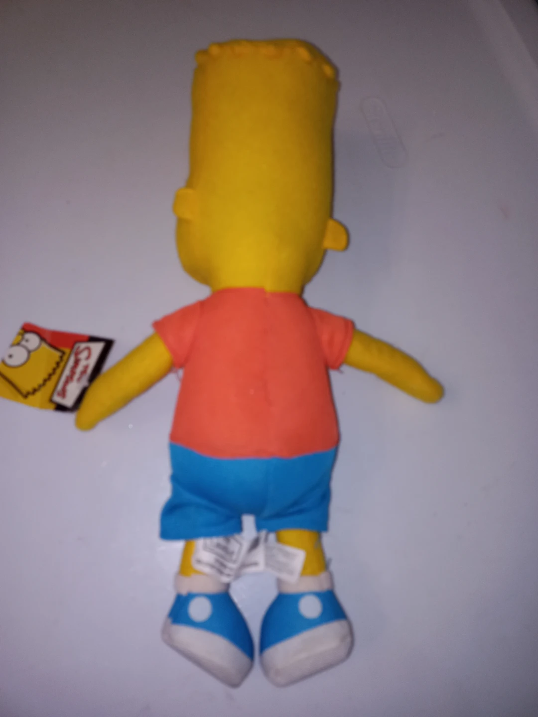Bart Simpsons Collectible Doll - photo 5