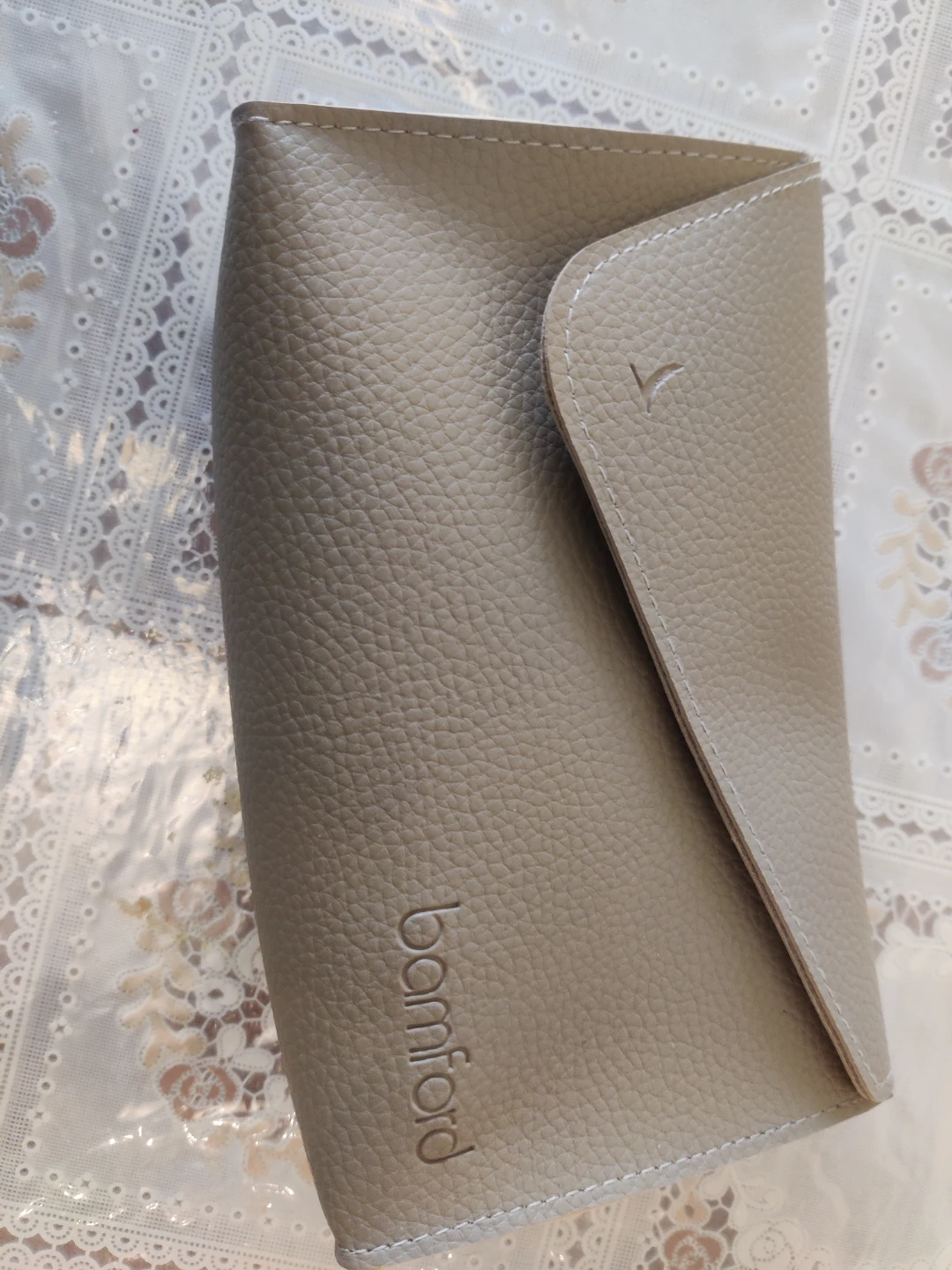 Bamford Airplane Travel Set with Eye Mask and Toiletries - photo 5