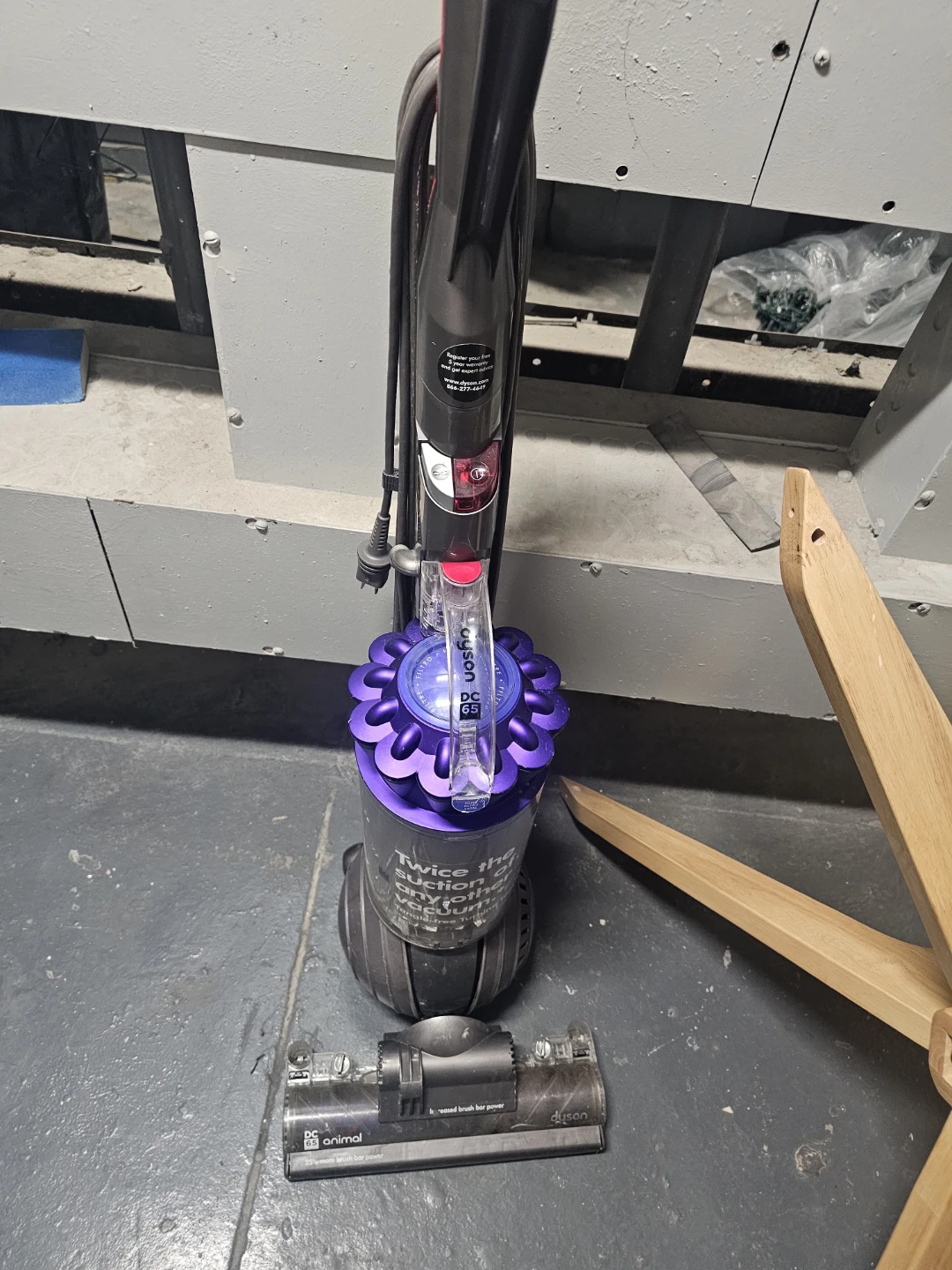 Dyson Ball Animal Upright Vacuum Cleaner - photo 3