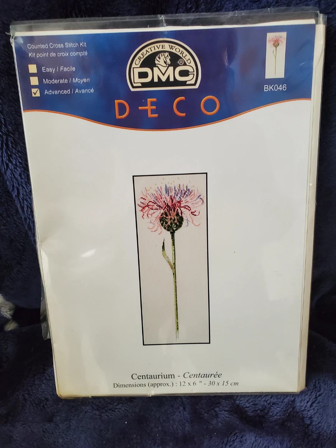 Counted Cross Stitch Kits