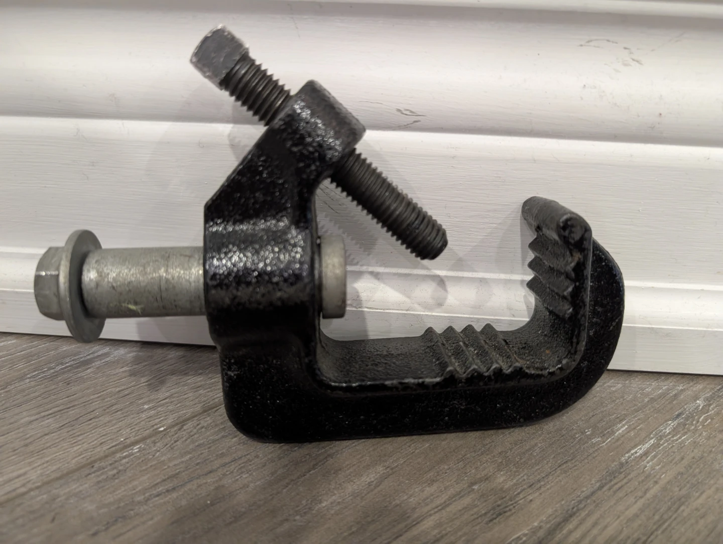 EUC - Heavy Duty Pipe C - Clamp - photo 4
