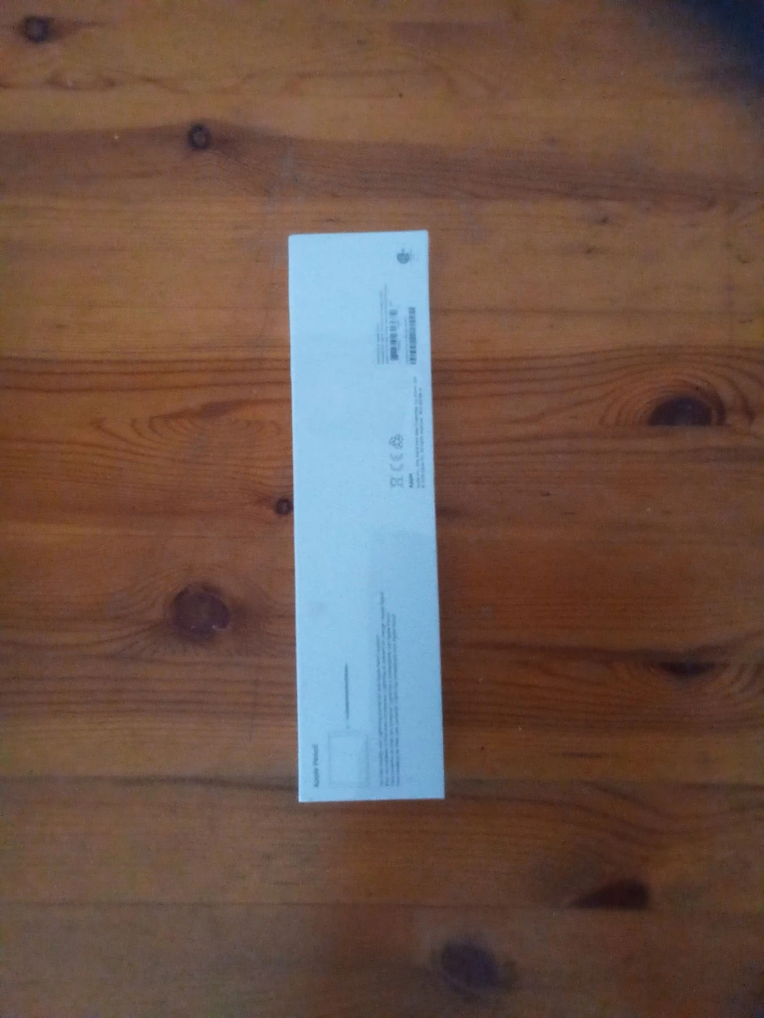 New  Apple Pencil (1st Generation) - White - photo 3