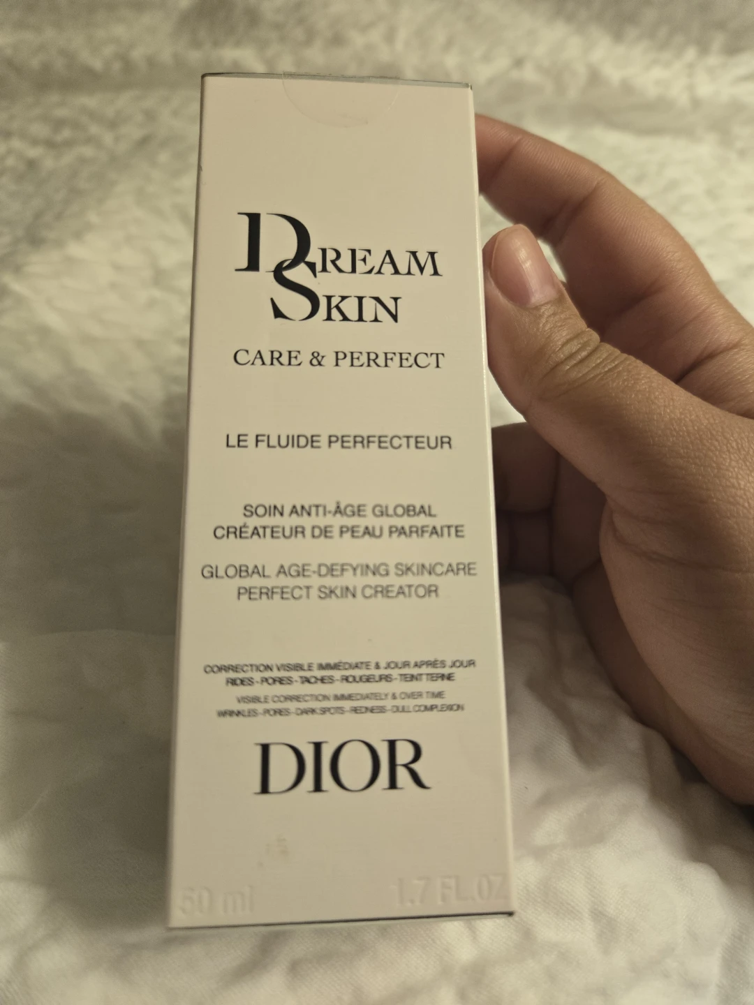 Dior Dream Skin Care & Perfect Skin Creator