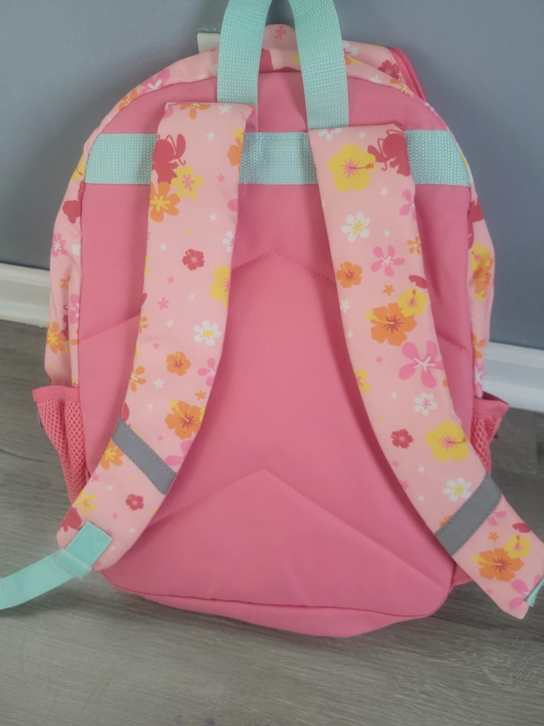 Pink Stitch Aloha Backpack - photo 3