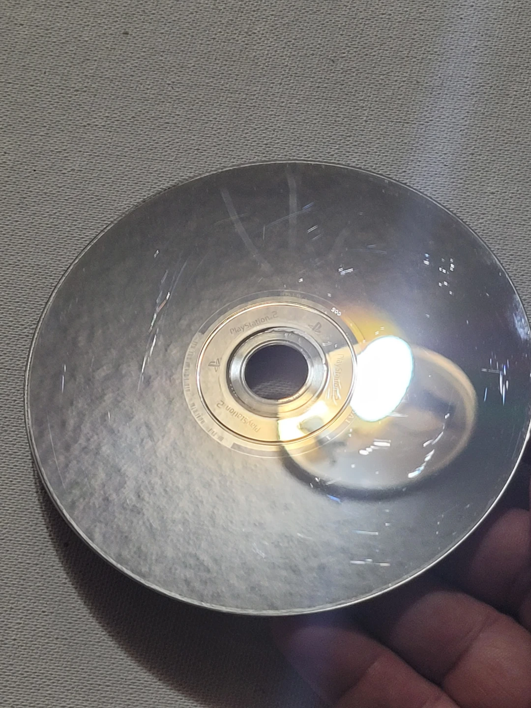 Unlimited Saga PlayStation 2 Game Disc - photo 3