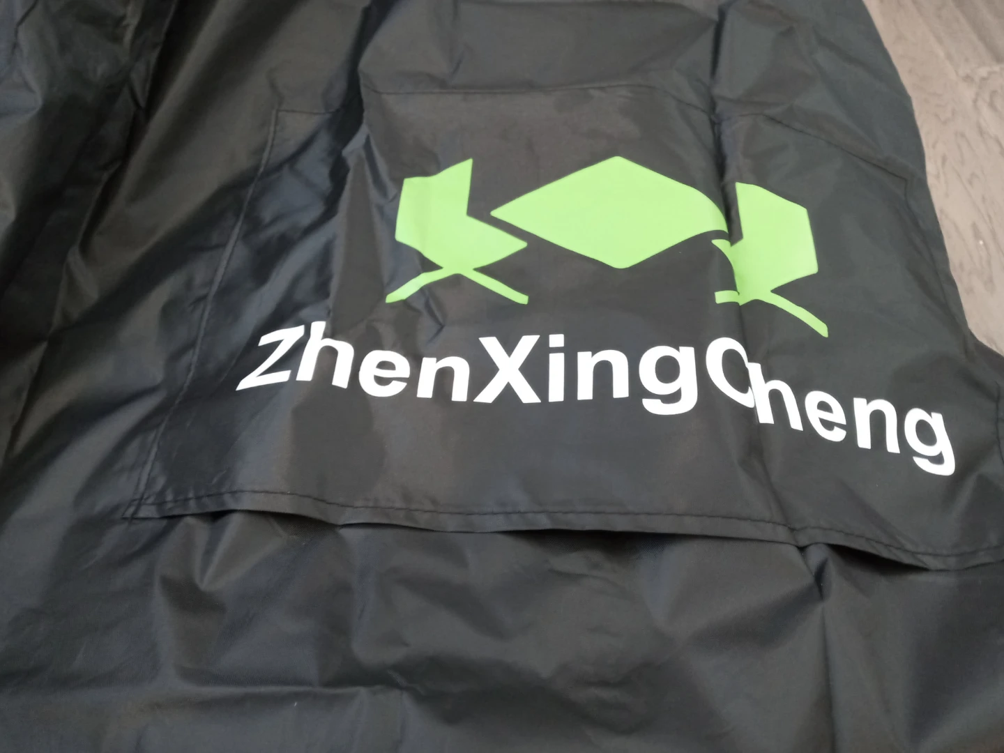 ZhenXingCheng Black Outdoor Furniture Cover