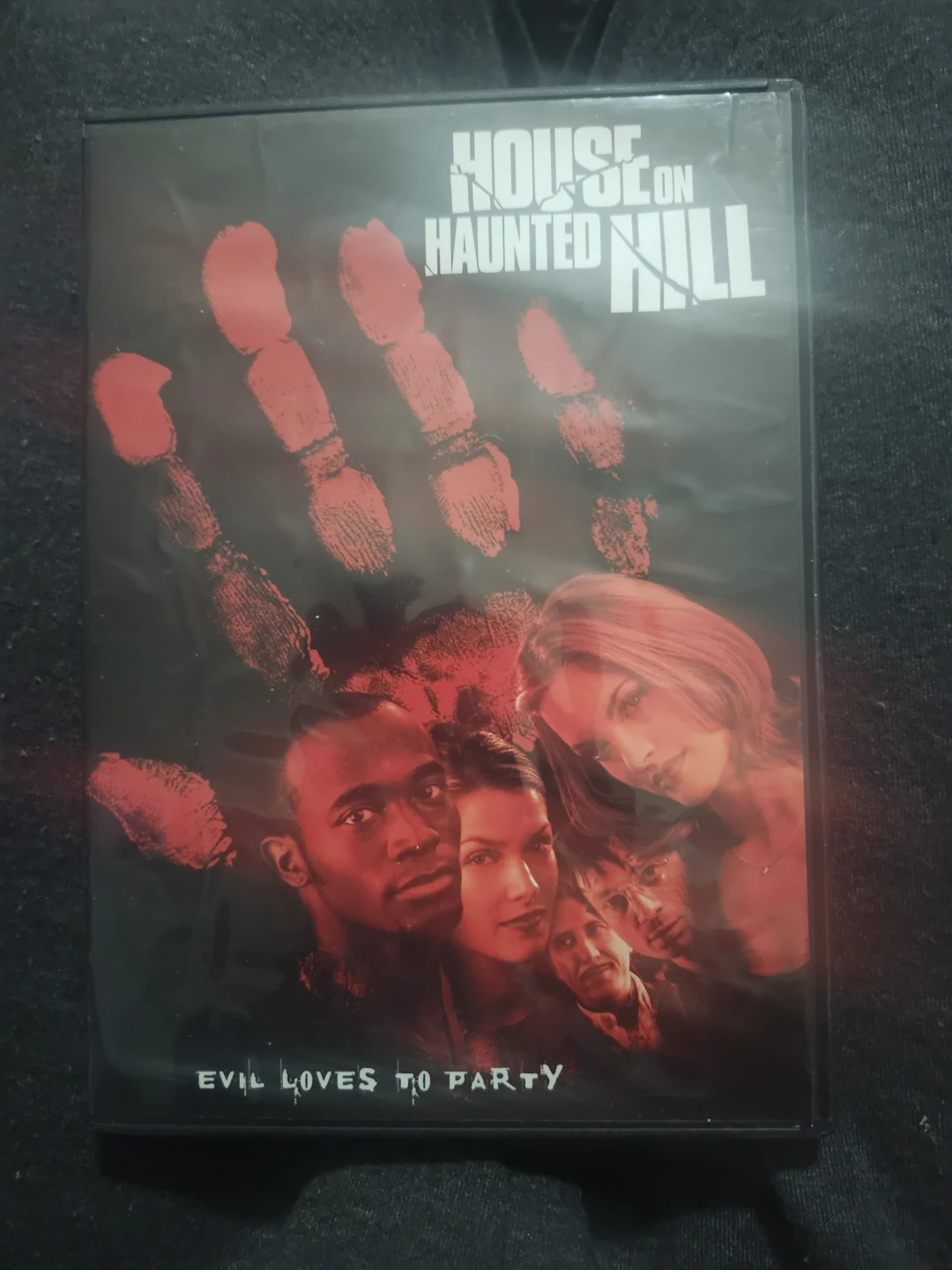 House on Haunted Hill DVD