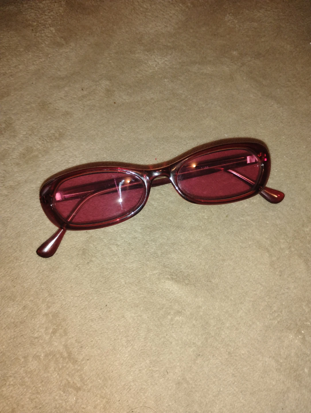 Oval Sunglasses