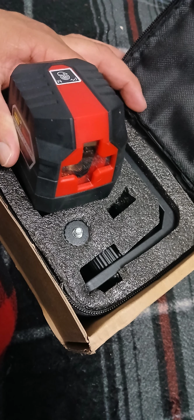 Bio-Th Rotary Laser Level - photo 3