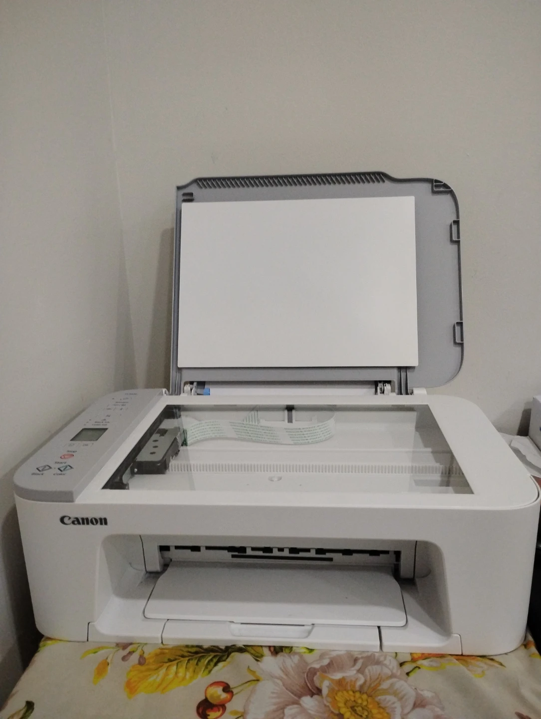 Canon PIXMA TS3420 All-In-One Printer - photo 2