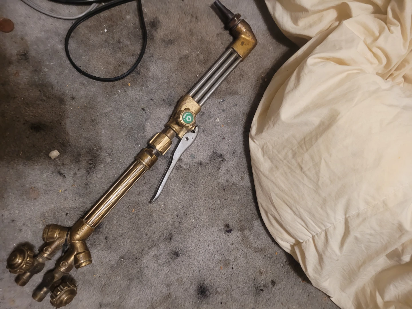 Victor Cutting Torch Head