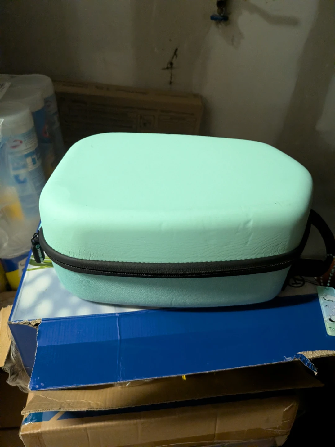 Forecoer Carrying Case for Meta Quest 2 & 3 Apple Vision Pro 🌱