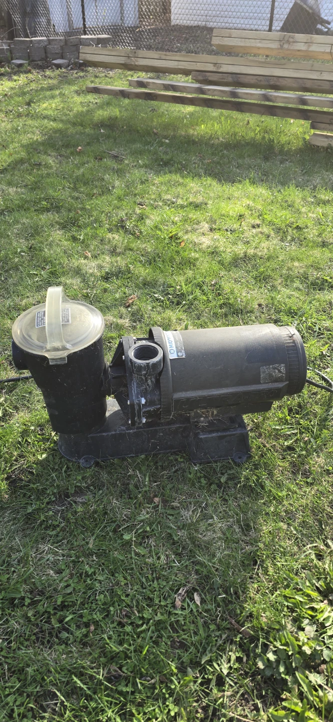 Hayward Ultra Pro LX Pool Pump