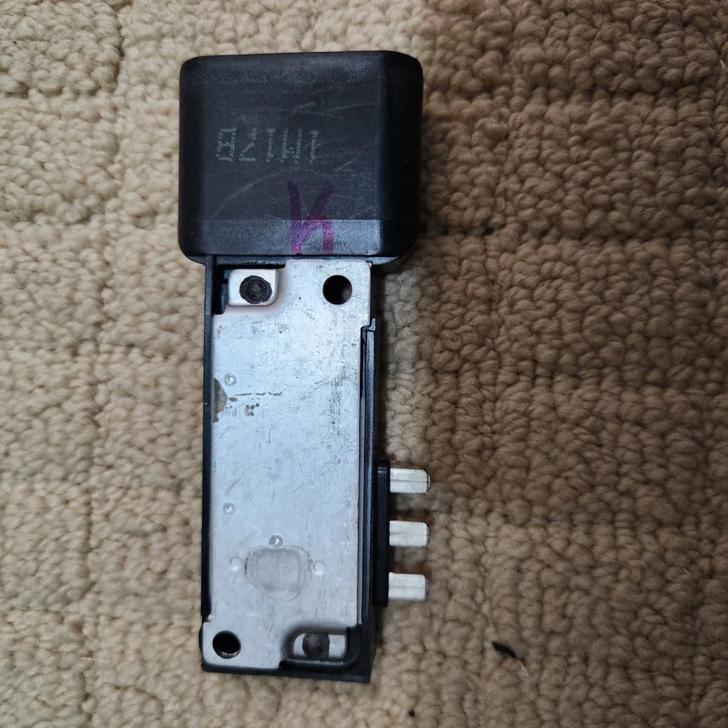 Motorcraft Ignition Control Module E9DF-12A297-A1A - photo 3