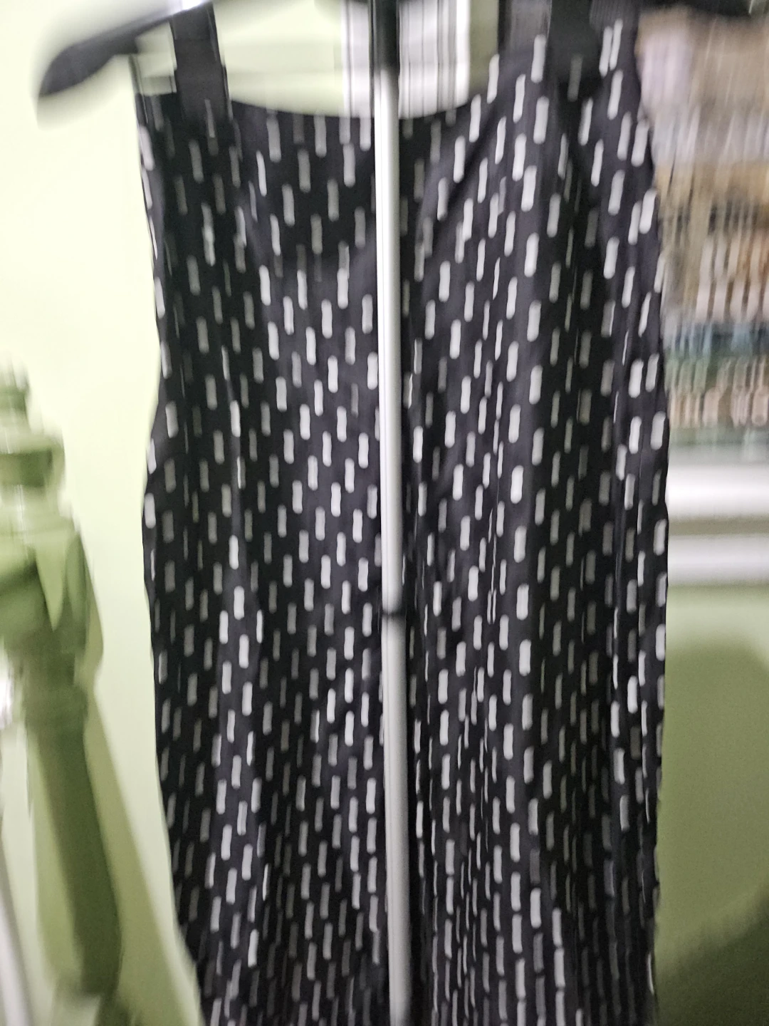 Kate Spade Black & White Polka Dot Skirt - photo 3